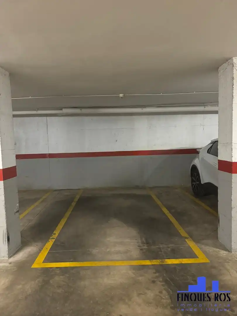 Parking of Flat for sale in Vinaròs  with Air Conditioner, Heating and Terrace