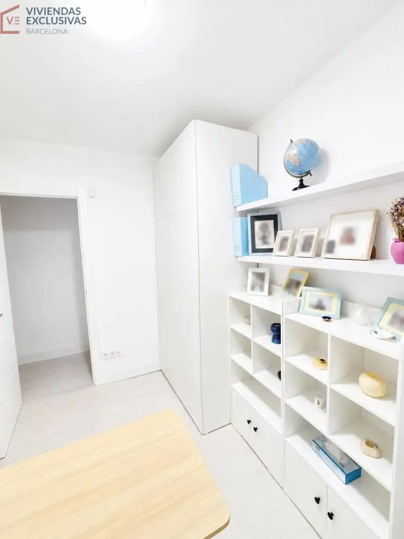 Flat with terrace for sale in Avenida de Roma, imagen 15