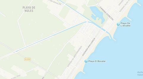 Foto 2 de Pis en venda a Avenida Mediterraneo, Nules, Castellón