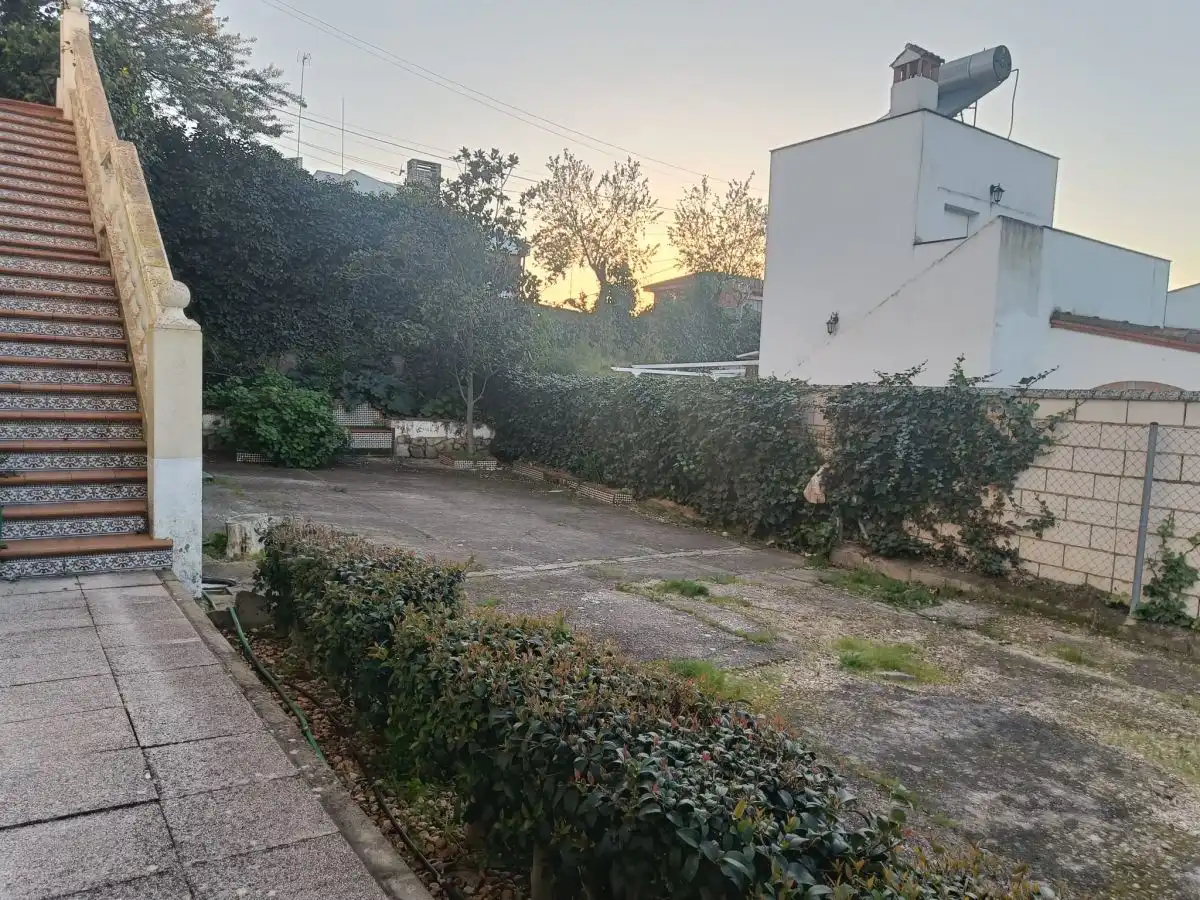 Xalet amb terrassa en venda a Almendralejo, imagen 4