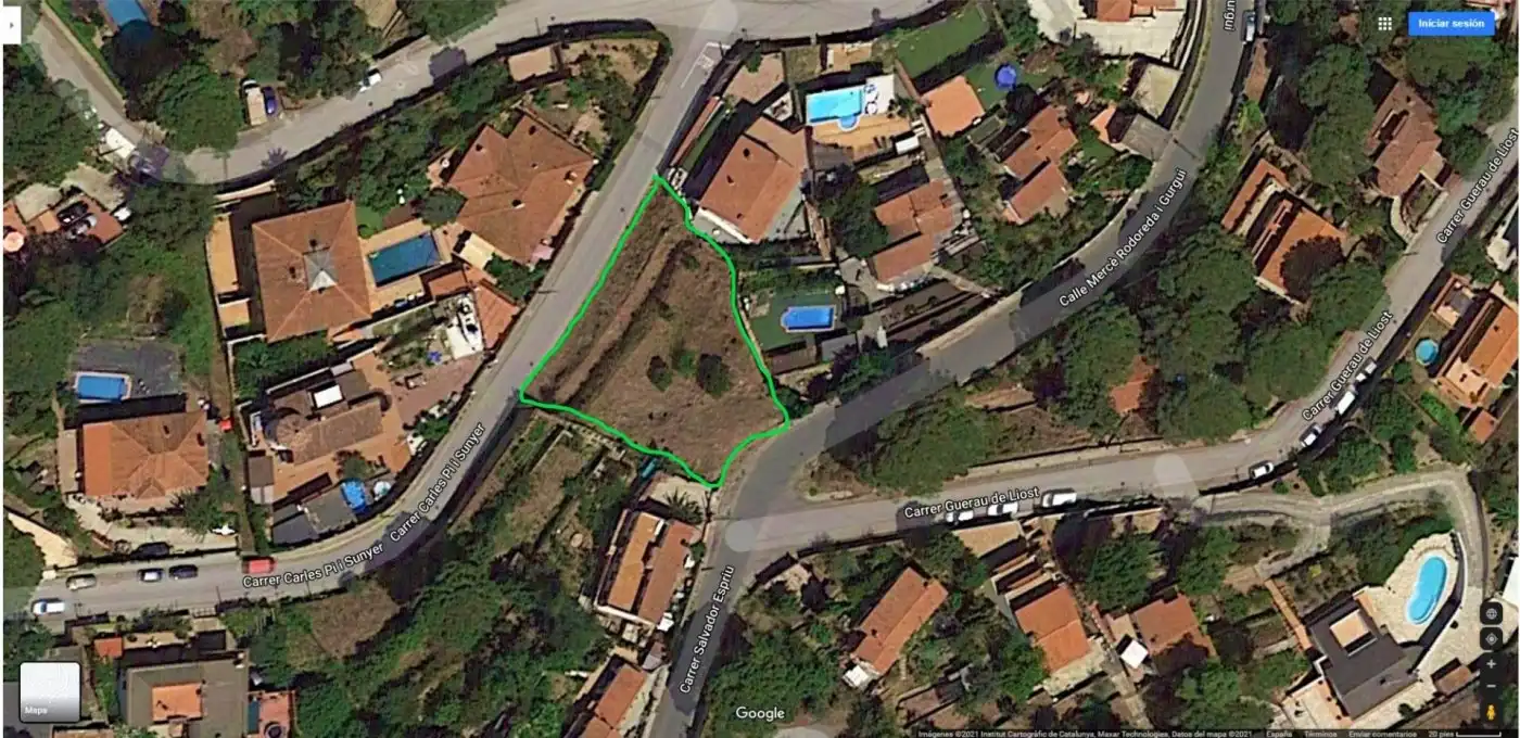 Terreni e lotti in vendita a Calle mercè rodoreda i gurgui 94, imagen 3