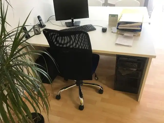 Office for rent in  Pamplona / Iruña  with Air Conditioner, Heating and Storage room