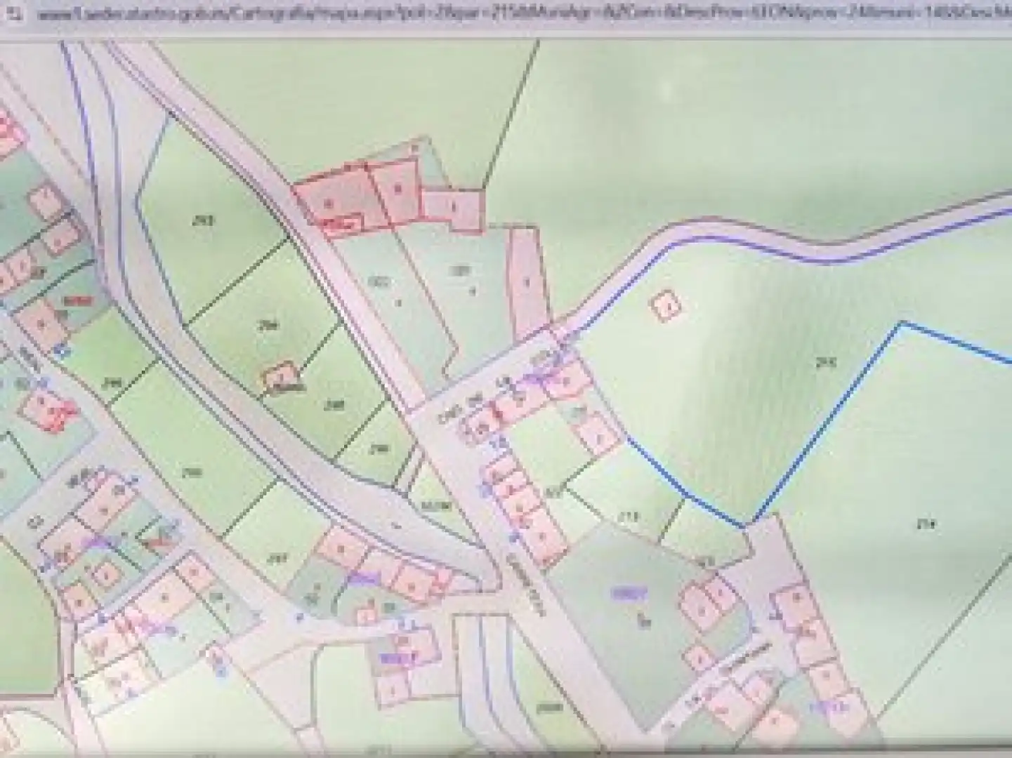 Residencial en venta en San Emiliano