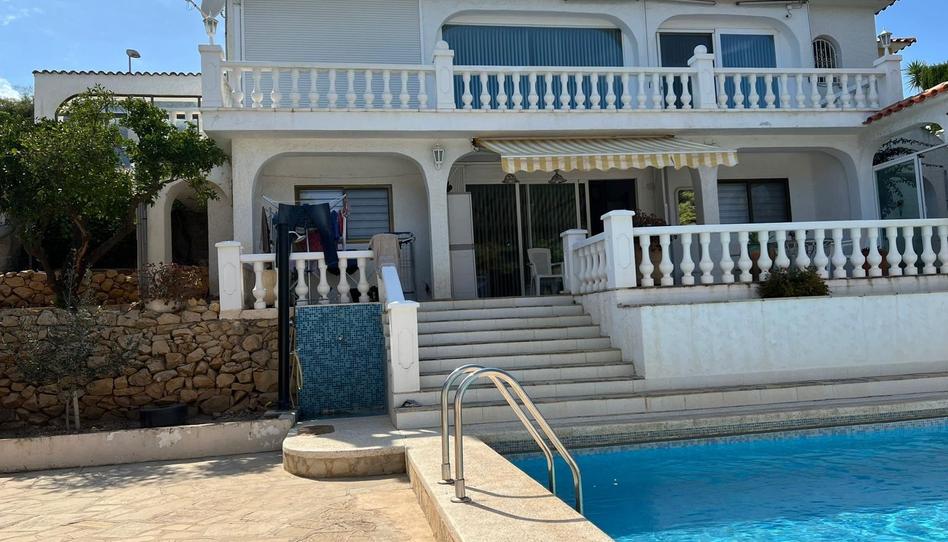Foto 1 de Casa o chalet en venta en Montebello - Nou Espai, Alicante
