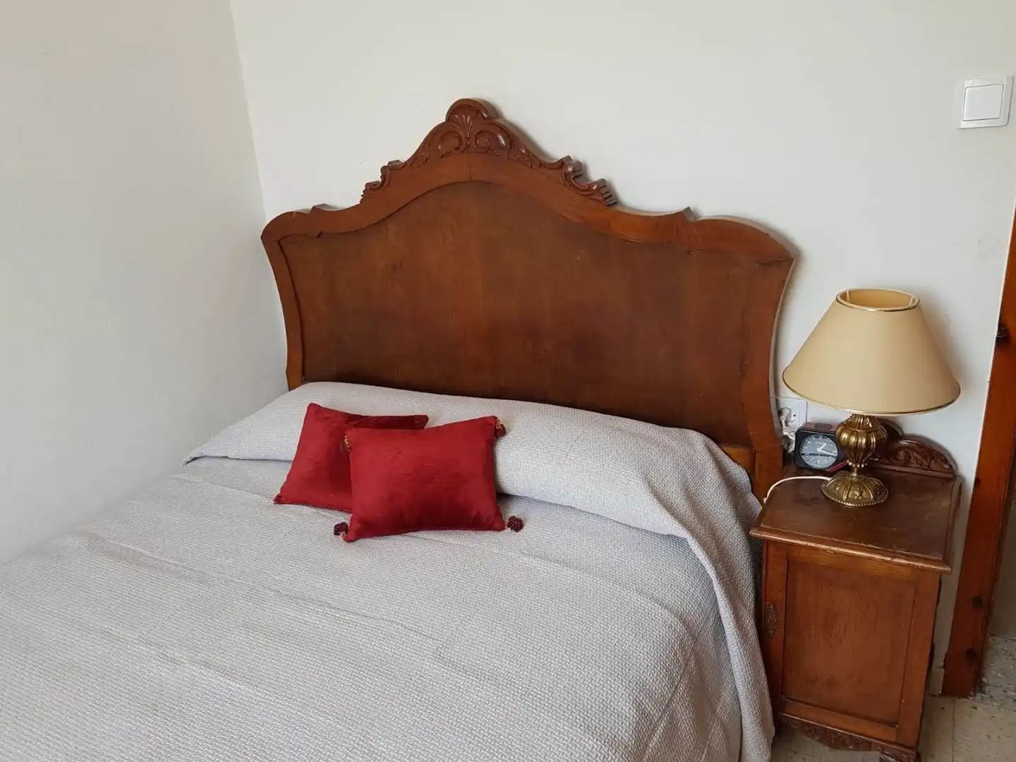 Habitación de Casa o chalet en venta en Sobrado (A Coruña) con Balcón
