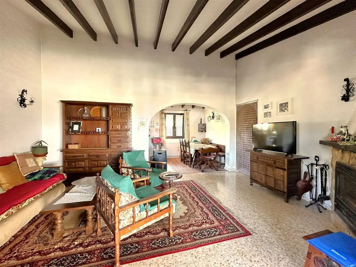 Chalet con piscina en venta en Paichi, imagen 9