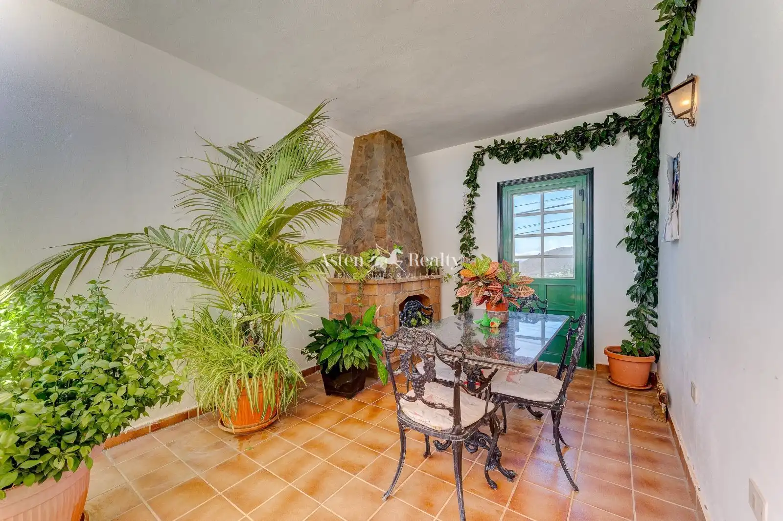 Jardí de Casa o xalet en venda en Adeje amb Terrassa, Traster i Moblat
