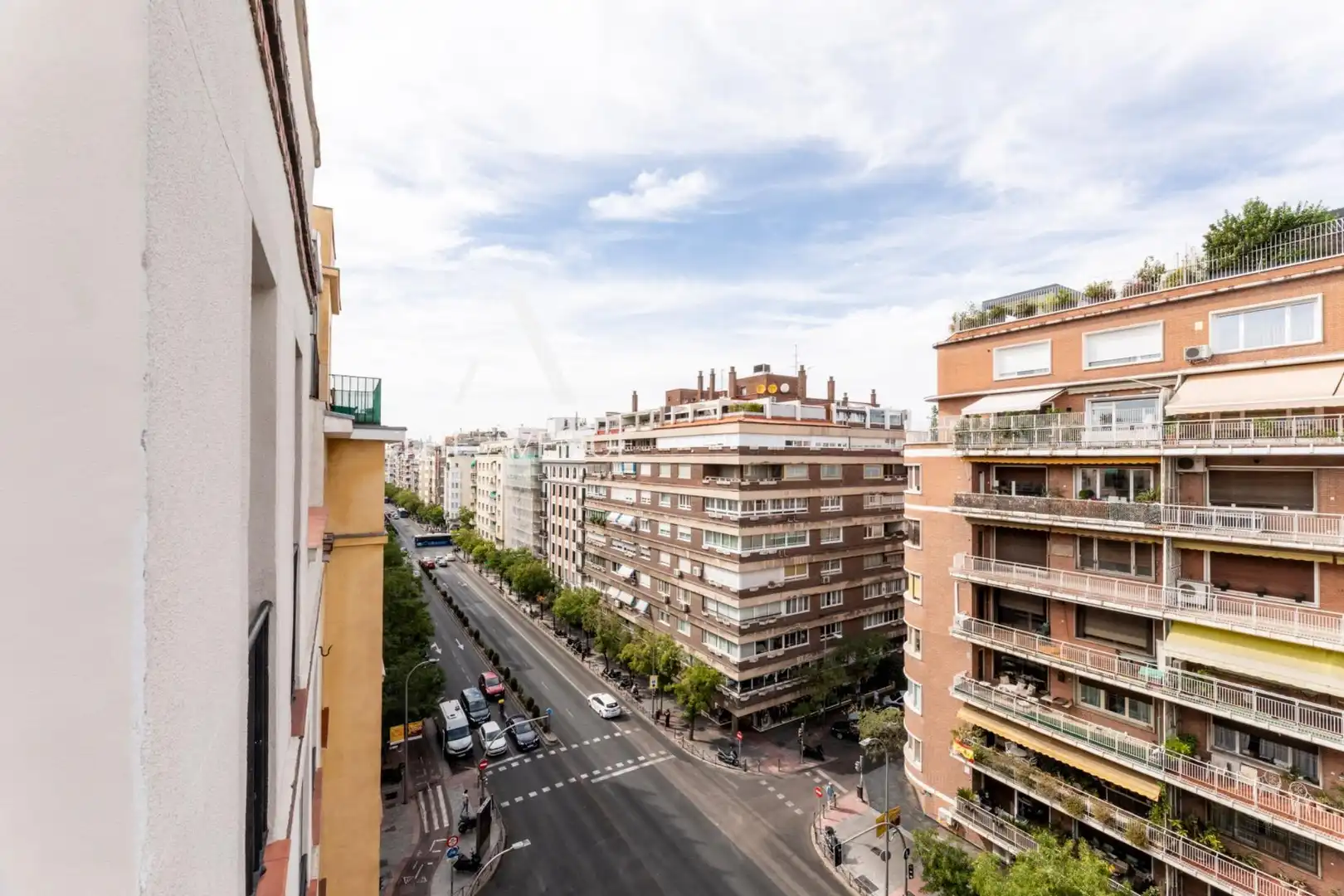 Penthouse mit Aufzug zum Verkauf in Calle ODONNELL, imagen 27