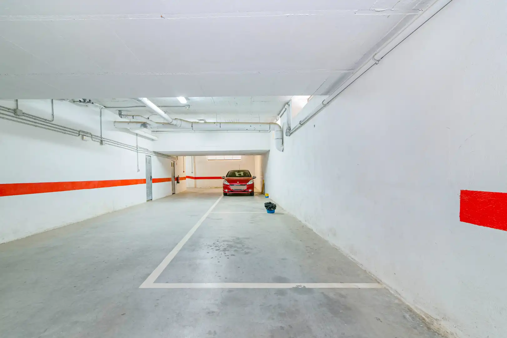 Parking of Flat for sale in Las Gabias  with Storage room and Furnished