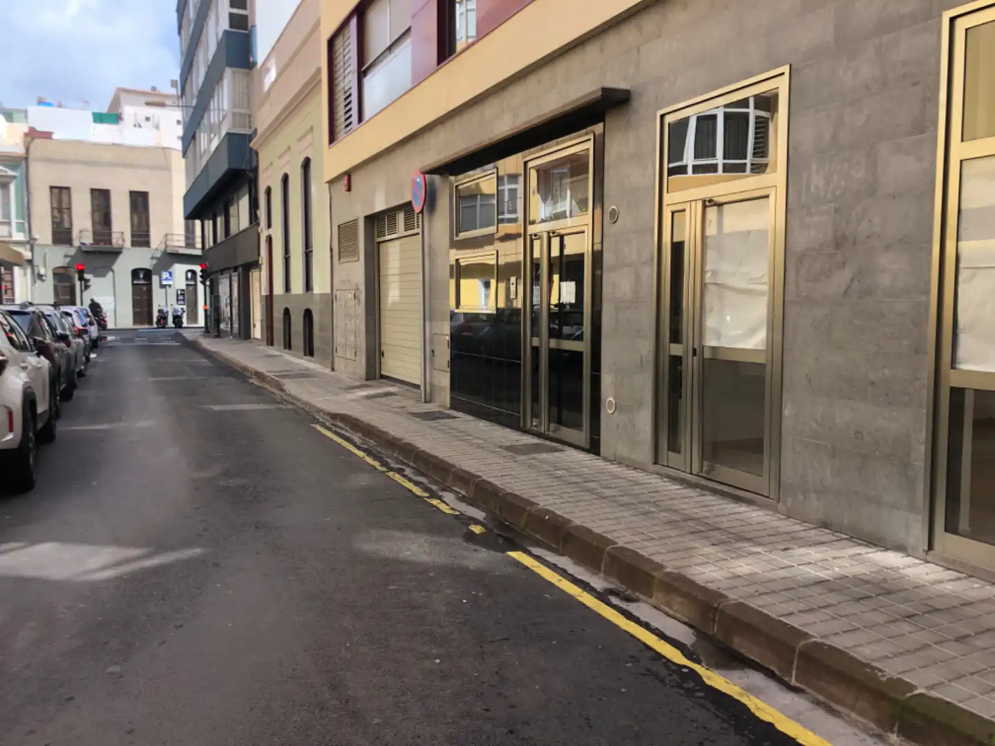 Außenansicht von Geschaftsraum zur Miete in Centro