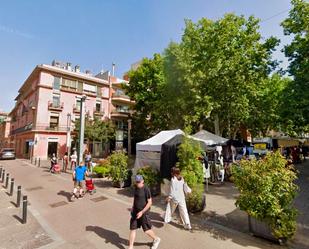 Vista exterior de Casa adosada en venda en Granollers amb Calefacció, Jardí privat i Terrassa