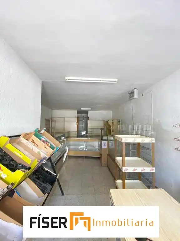Locale commerciale in vendita a Avenida Constitución, imagen 2