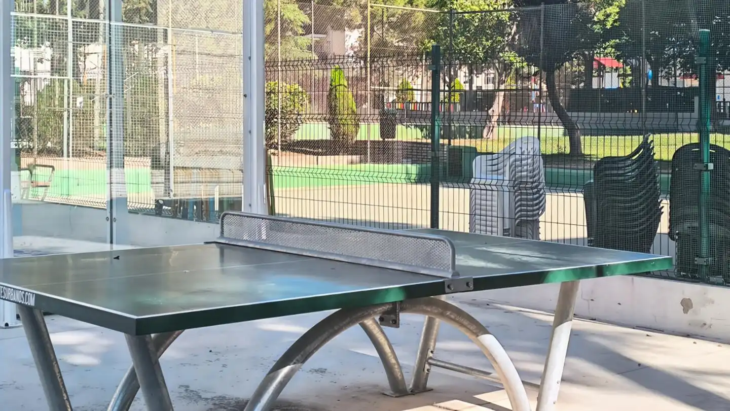 Terrace of Flat for sale in Collado Villalba  with Heating, Terrace and Swimming Pool