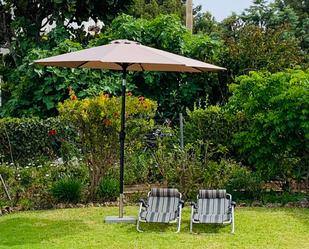 Jardí de Planta baixa de lloguer en Torremolinos amb Aire condicionat i Piscina