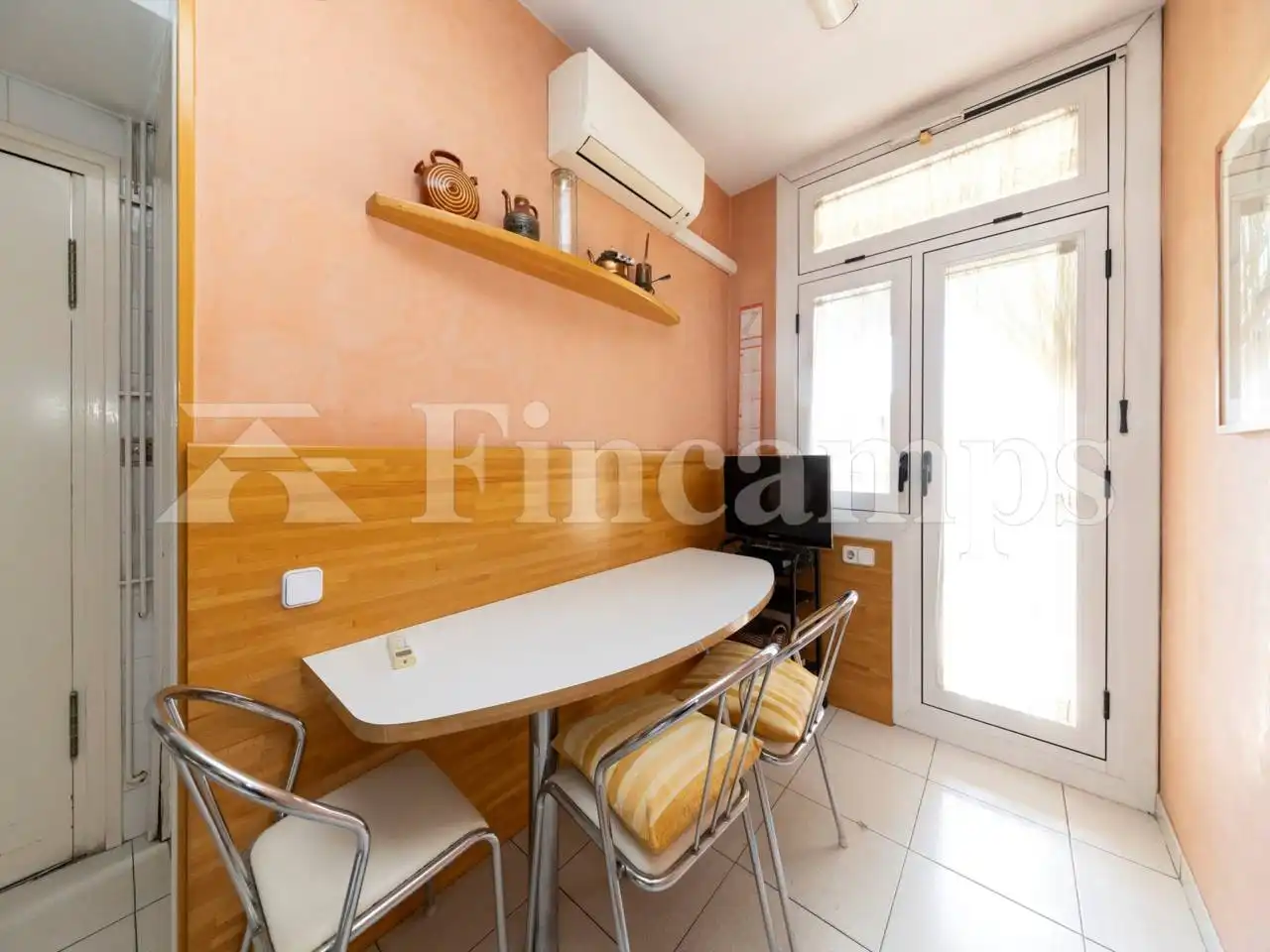Appartamento con terrazza in vendita a Calle Zurbano, imagen 24
