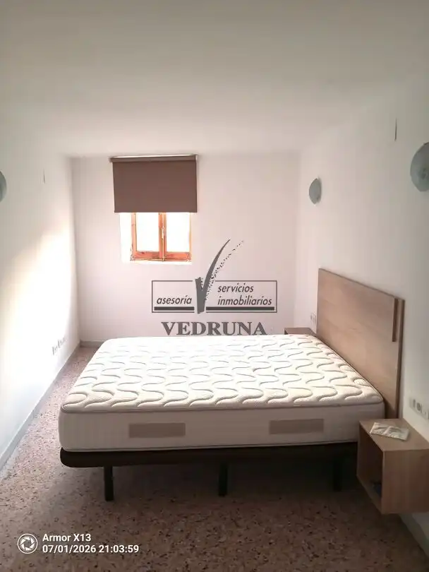 Bedroom of Flat for rent in Graus  with Air Conditioner and Heating