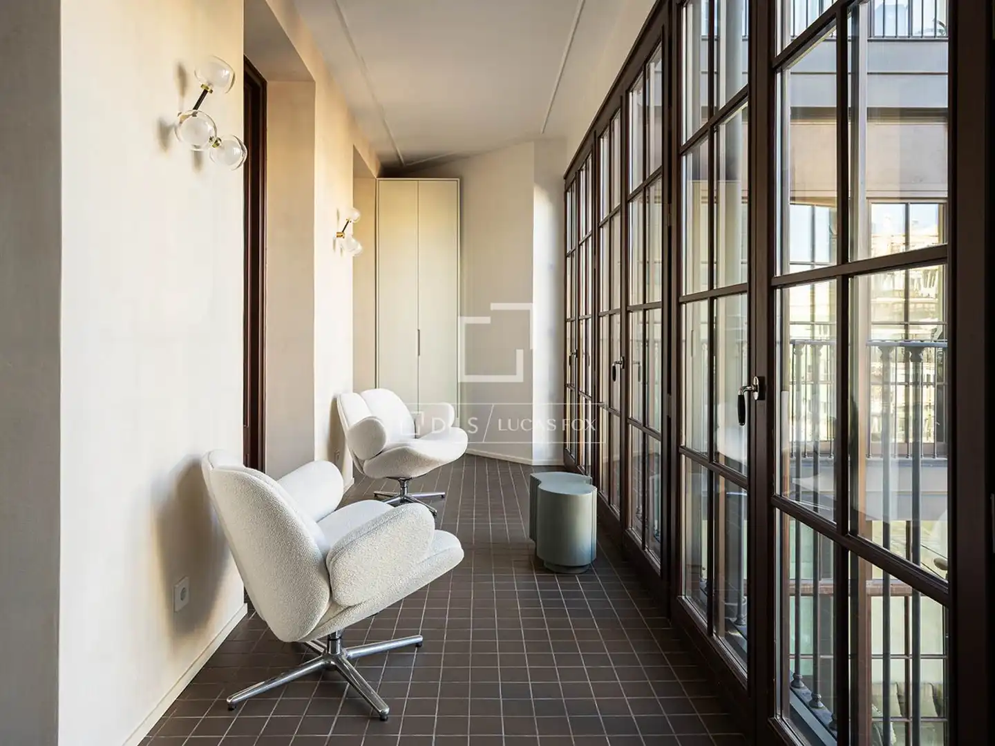 Piso en venta en Barcelona con Aire acondicionado, Calefacción y Parquet