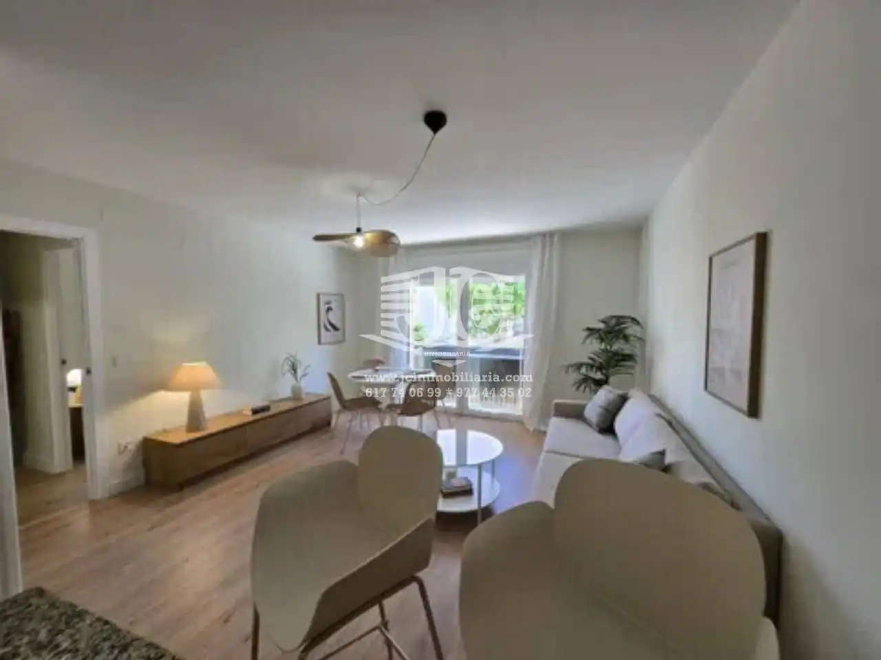Appartamento con terrazza in vendita a Calle Paseo del Centre 47