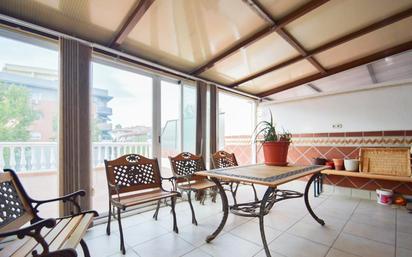 Terrace of Duplex for sale in Santa Fe  with Air Conditioner, Heating and Terrace