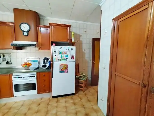 Kitchen of Houses for sale in Alicante / Alacant  with Private garden, Terrace and Swimming Pool