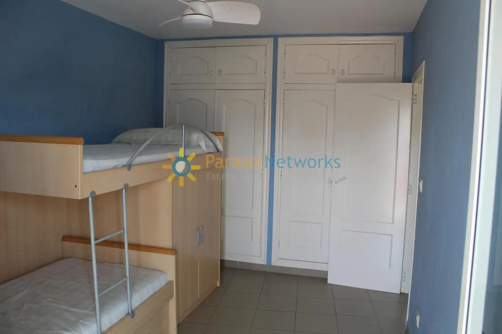 Apartments for rent in Oliva  with Air Conditioner, Terrace and Furnished