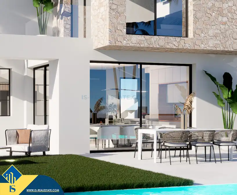 Chalet con piscina en venta en Balcón de Finestrat - Terra Marina, imagen 9