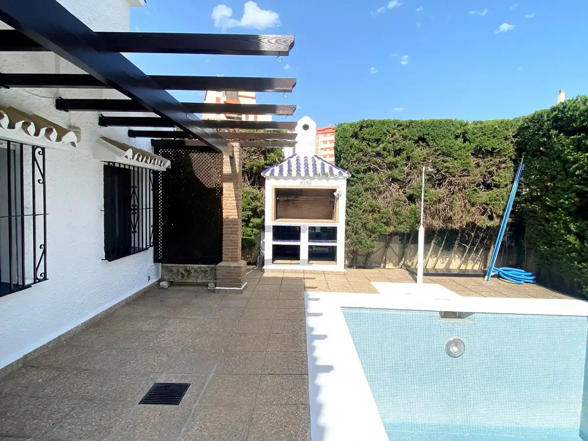 Villa con piscina in vendita a Castillo Sohail - Myramar, imagen 2