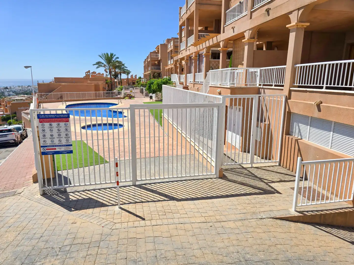 Apartment with pool for sale in Avenida del Mar 27, imagen 18