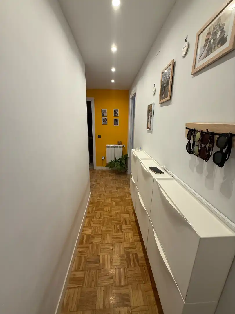 Wohnung zum Verkauf in León Capital  mit Heizung, Parkett und Möbliert