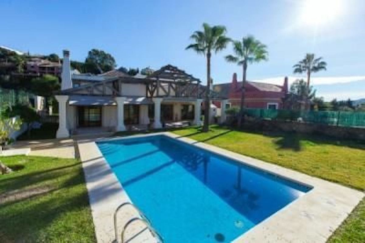 Garden of House or chalet to rent in Mijas  with Air Conditioner, Private garden and Terrace