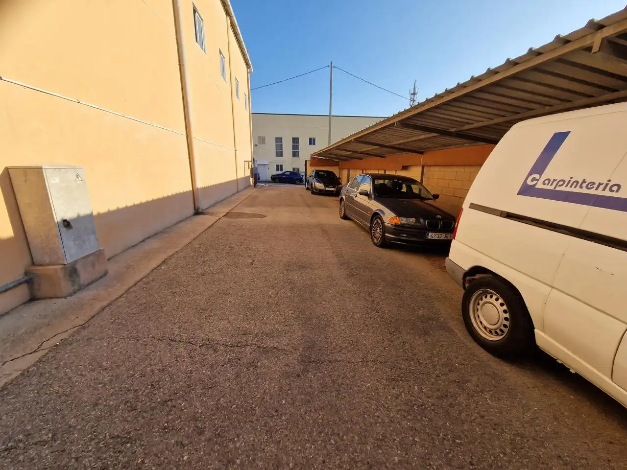 Nau industrial en venda a Camí Vell de Salou, imagen 13