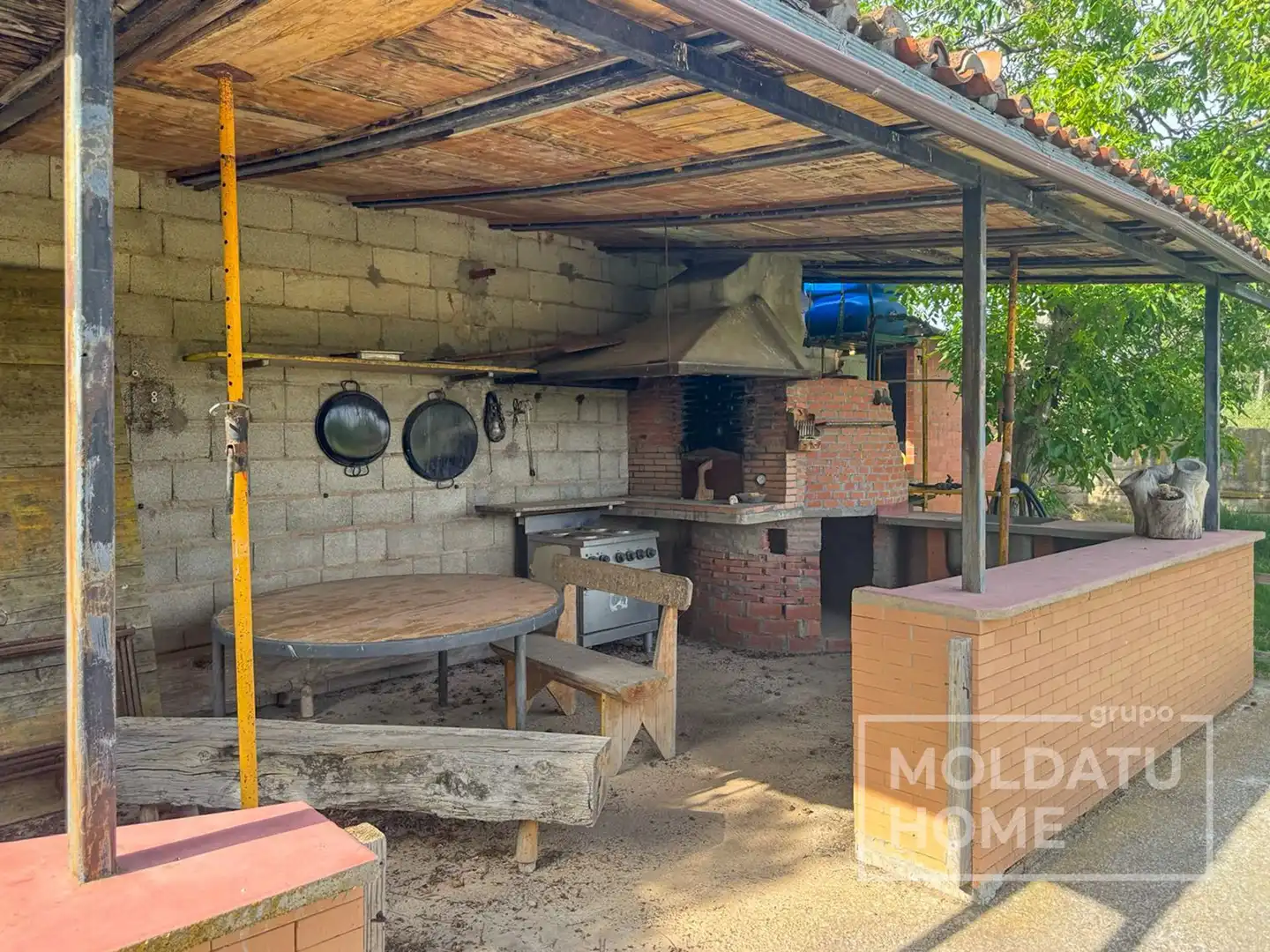 Casa o chalet en venta en Lodosa con Calefacción, Jardín privado y Terraza
