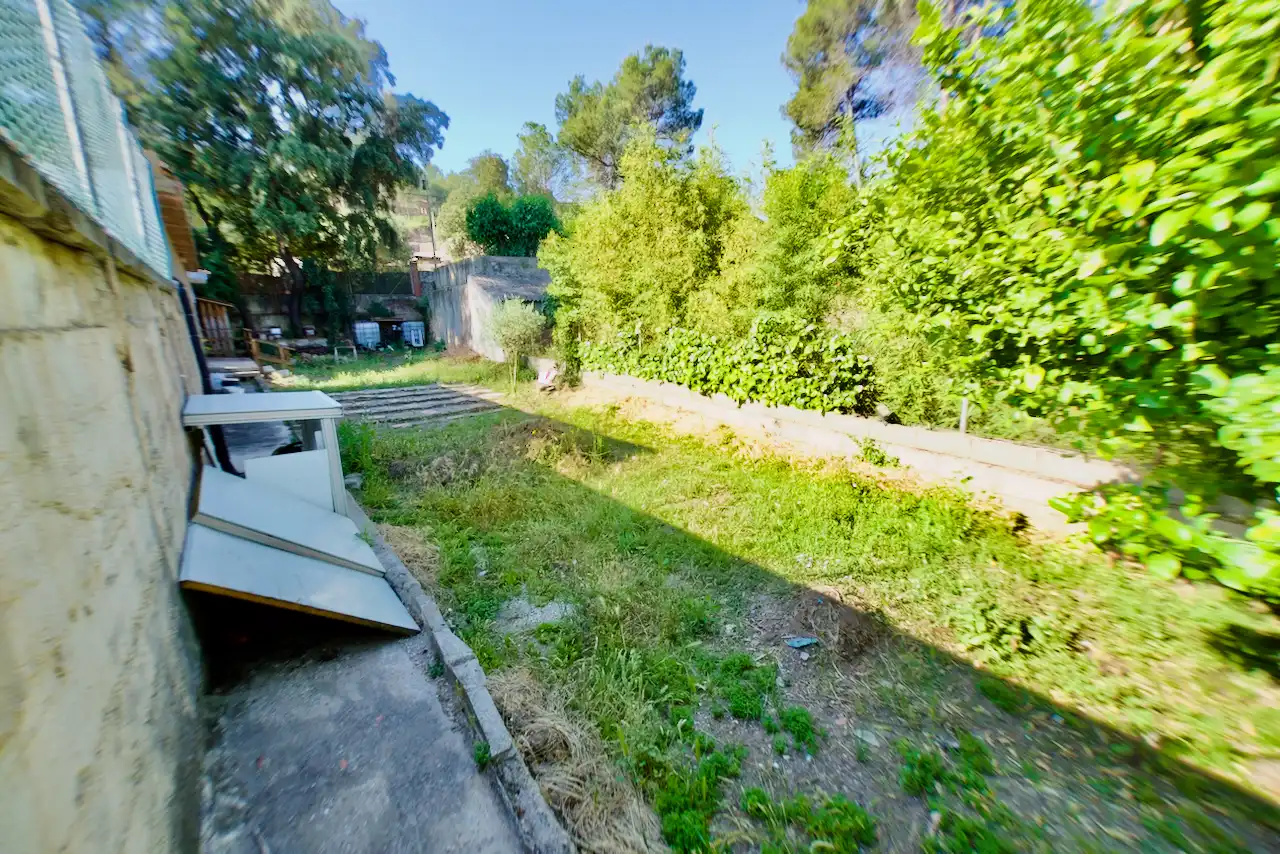 Jardí de Casa o xalet en venda en Vacarisses amb Jardí privat, Traster i Piscina