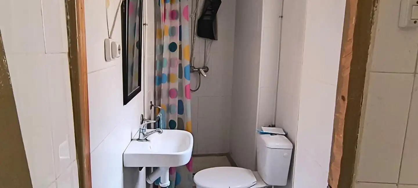 Bany de Casa o xalet en venda en Novelda