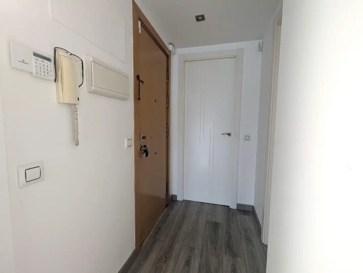 Apartamento en venta en Santa Susanna con Aire acondicionado, Calefacción y Terraza