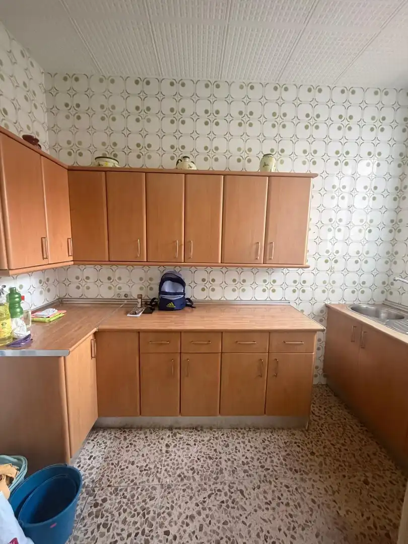 Kitchen of Houses for sale in Morón de la Frontera