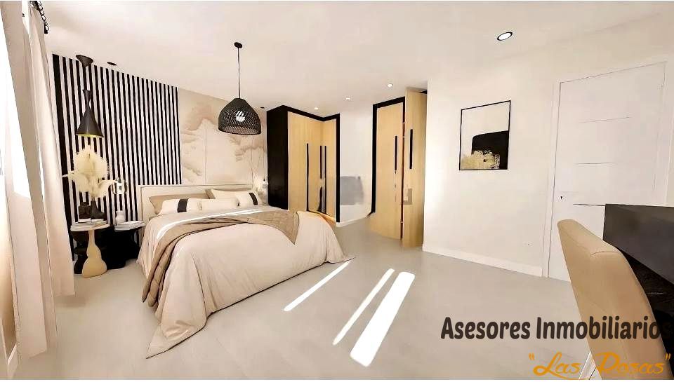 Dormitori de Dúplex en venda en  Madrid Capital amb Aire condicionat, Calefacció i Parquet