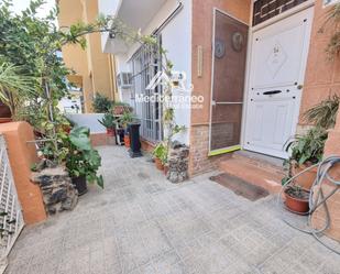 Exterior view of Duplex for sale in Vera  with Terrace