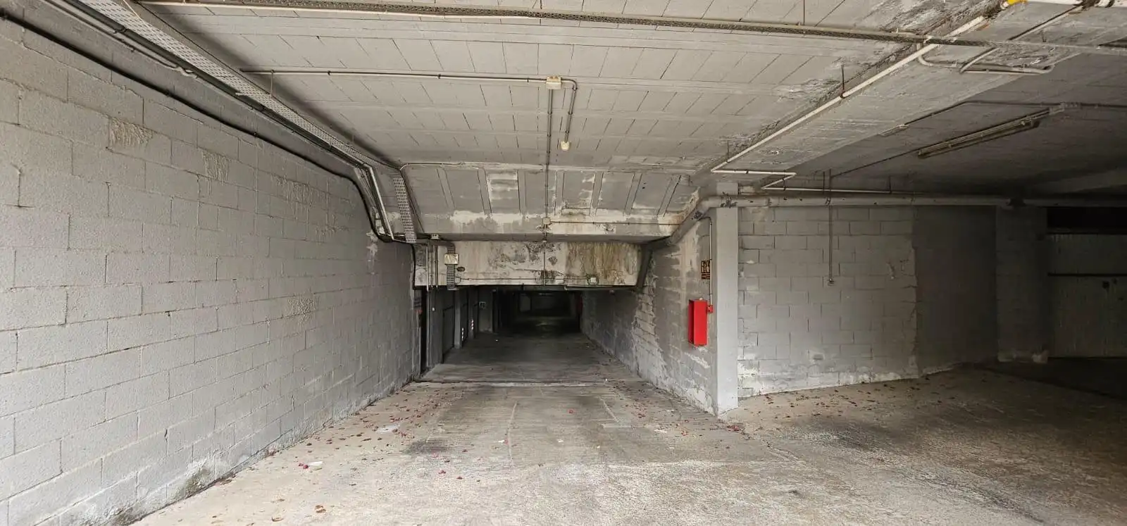 Parking de Casa adosada en venta en Altafulla con Calefacción, Jardín privado y Balcón