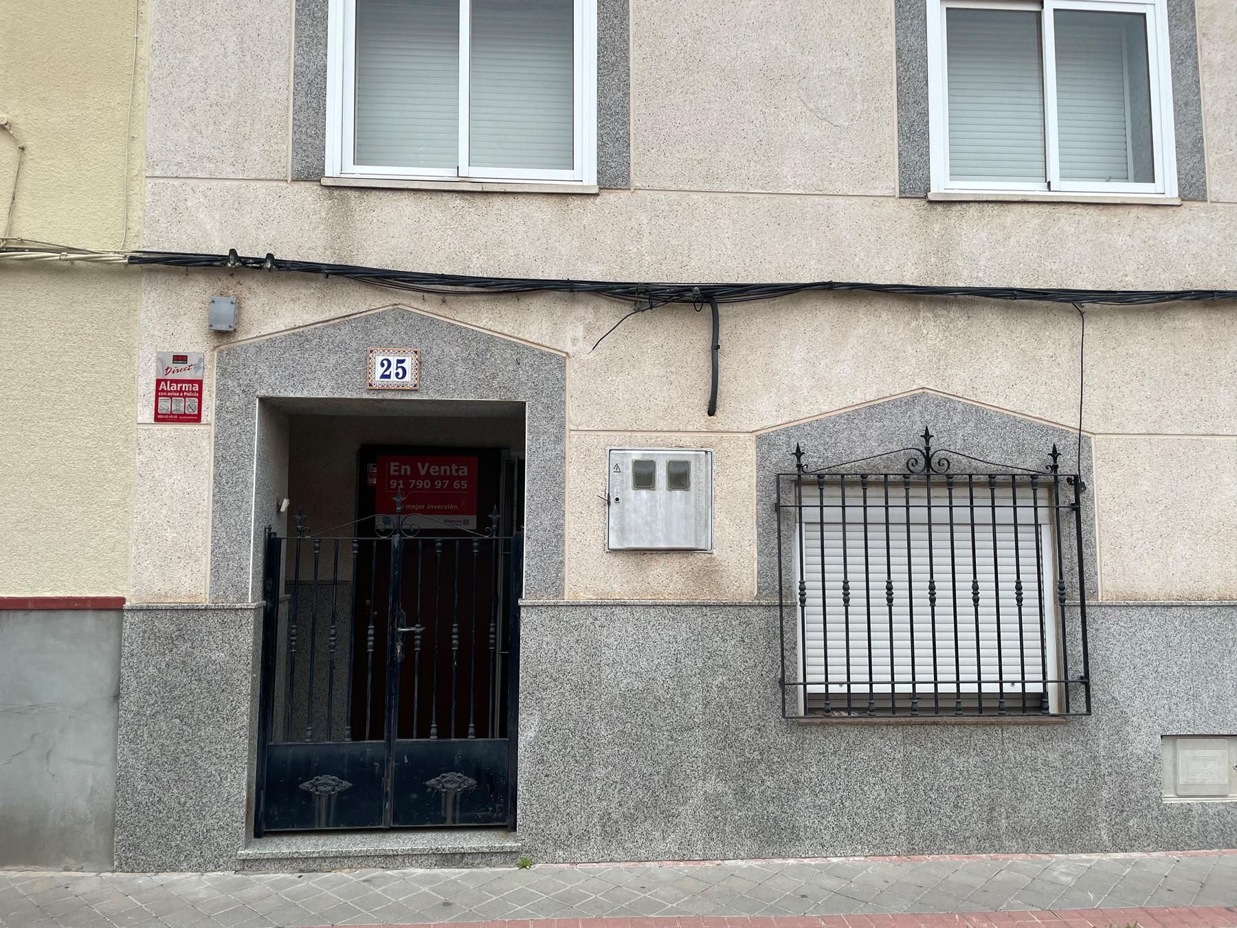 Exterior view of House or chalet for sale in Quintanar de la Orden
