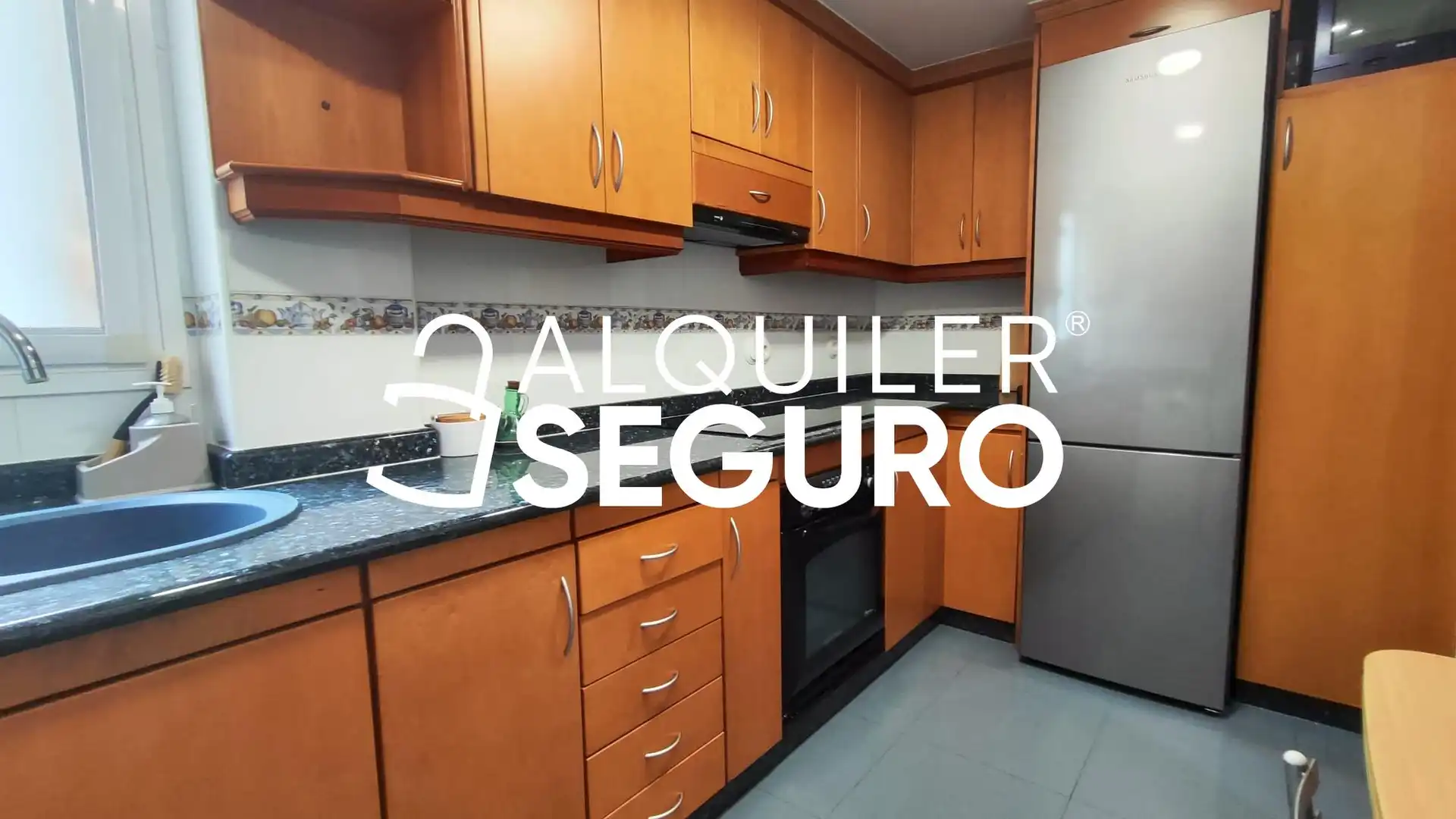 Cuina de Pis de lloguer en Jesús