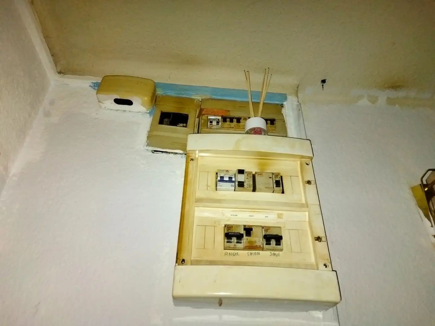 Flat for sale in Madrid