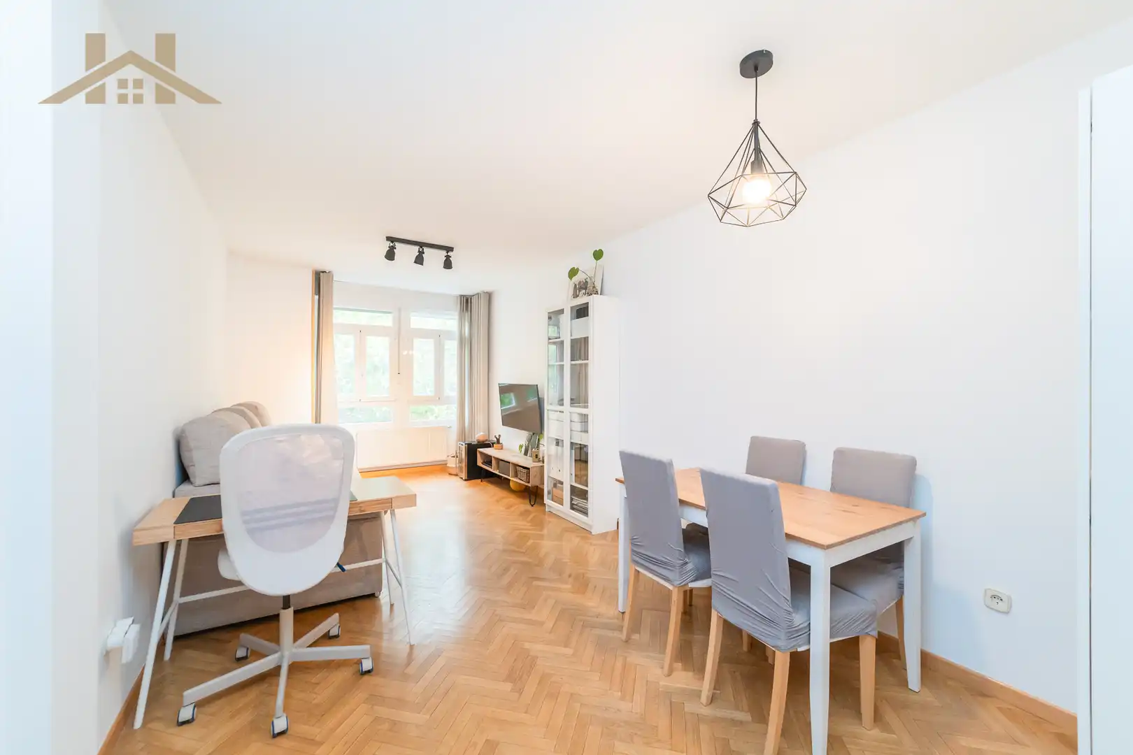Piso con piscina en venta en Paseo del Ferrol, imagen 22