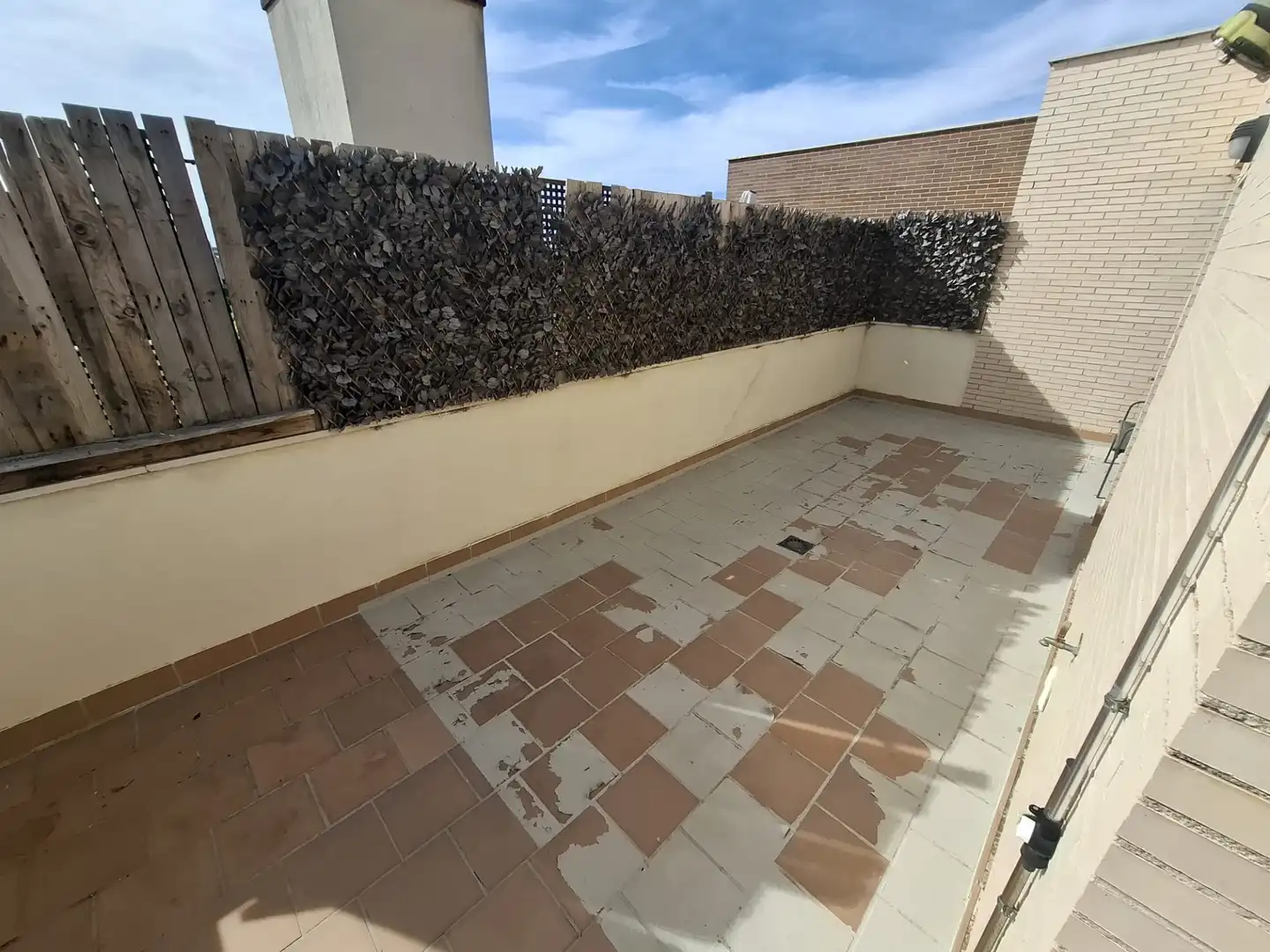 Terrace of Attic for sale in Ciudad Real  with Air Conditioner, Heating and Terrace