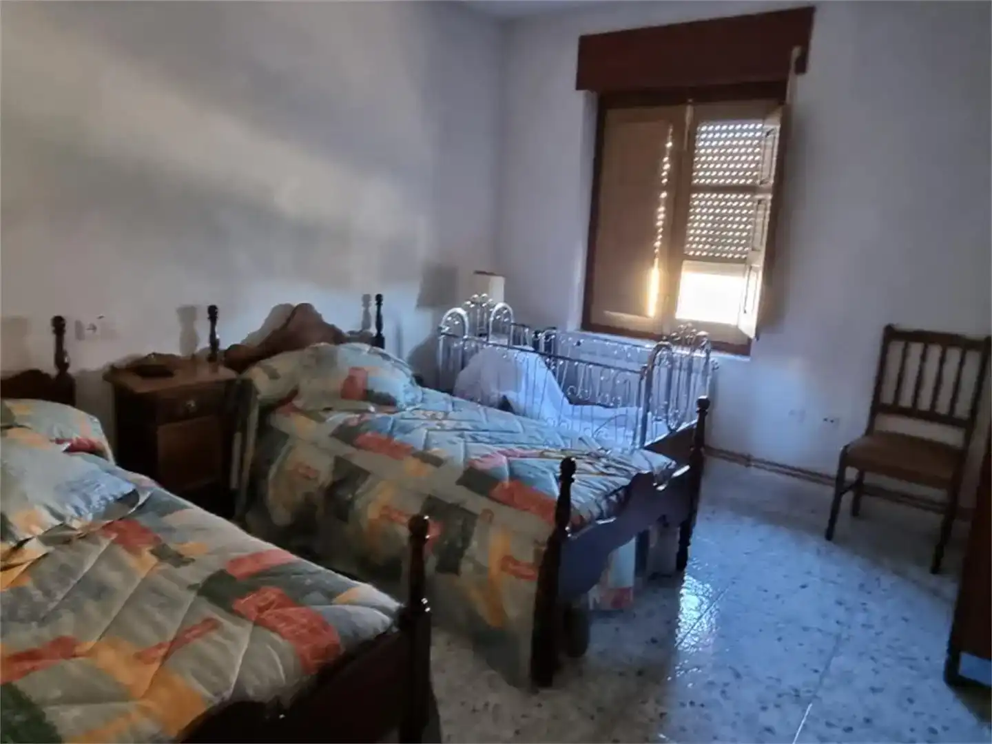 Dormitori de Casa adosada en venda en Destriana