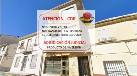 Casa en venta en Castillo De Locubin, 3 dormitorios.