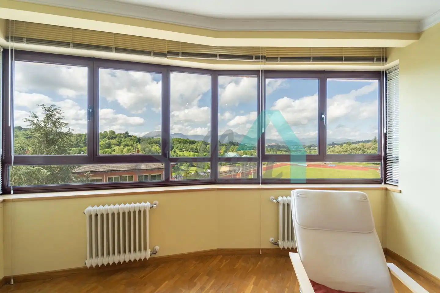 Flat for rent in Gil Blas, Auditorio - Seminario - Parque de Invierno