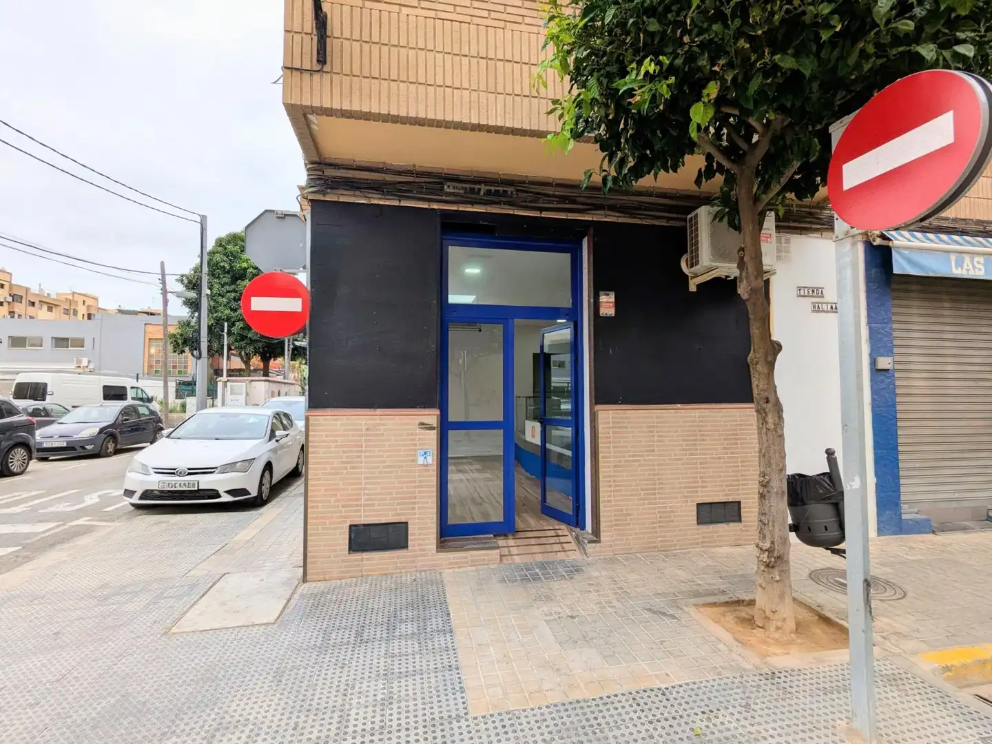 Local de lloguer en Alboraya