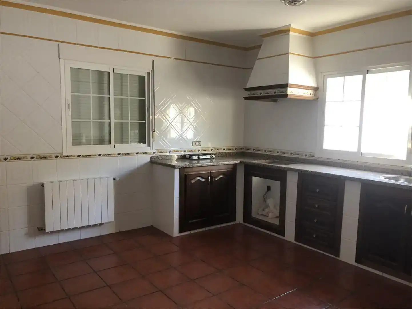 Kitchen of Flat for sale in Montejaque