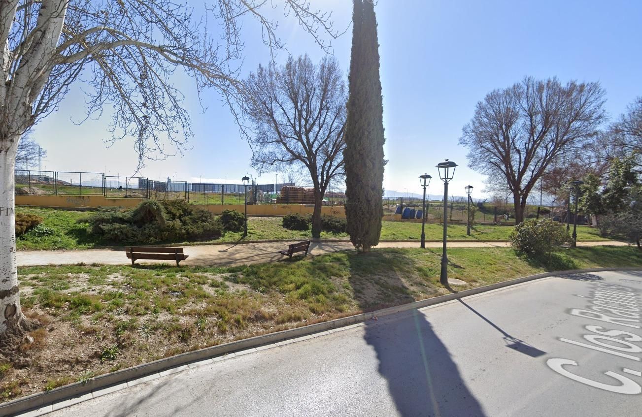 Vista exterior de Residencial en venda en  Granada Capital